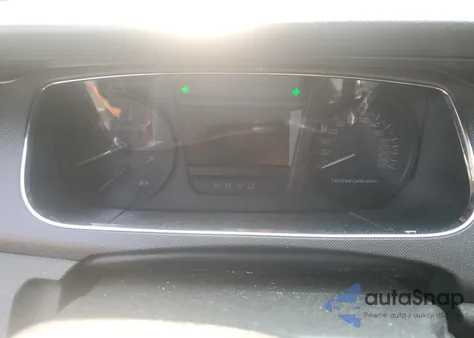 2015 Ford Taurus Police Interceptor z USA, uszkodzony, nr VIN 1FAHP2MK2FG139624